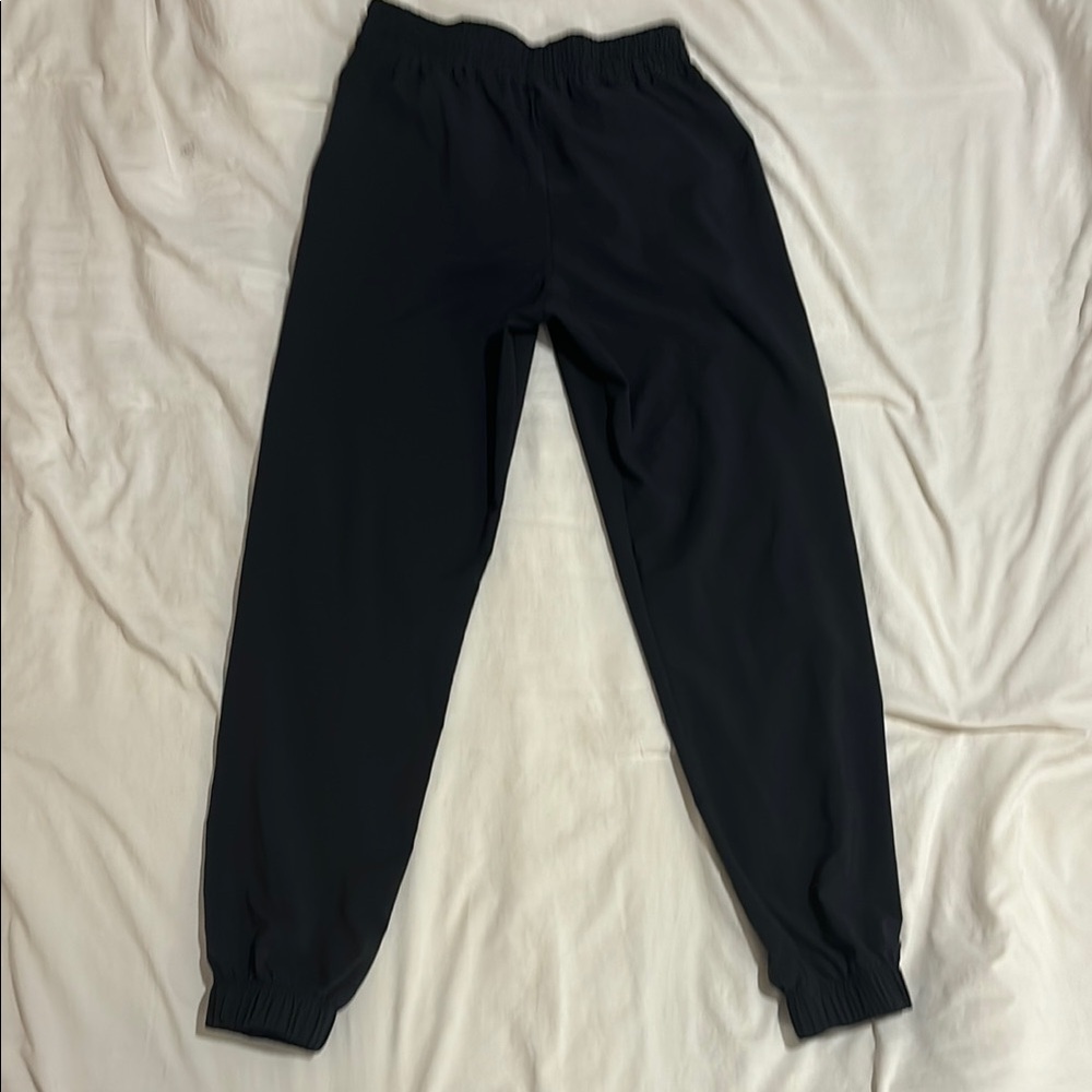 Nike Black Jogger Pants - Picture 2 of 3